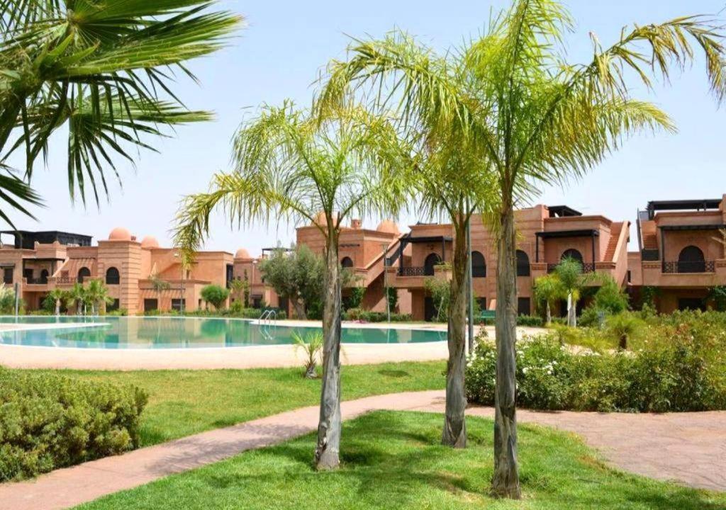 Atlas Golf Marrakesh Exterior foto