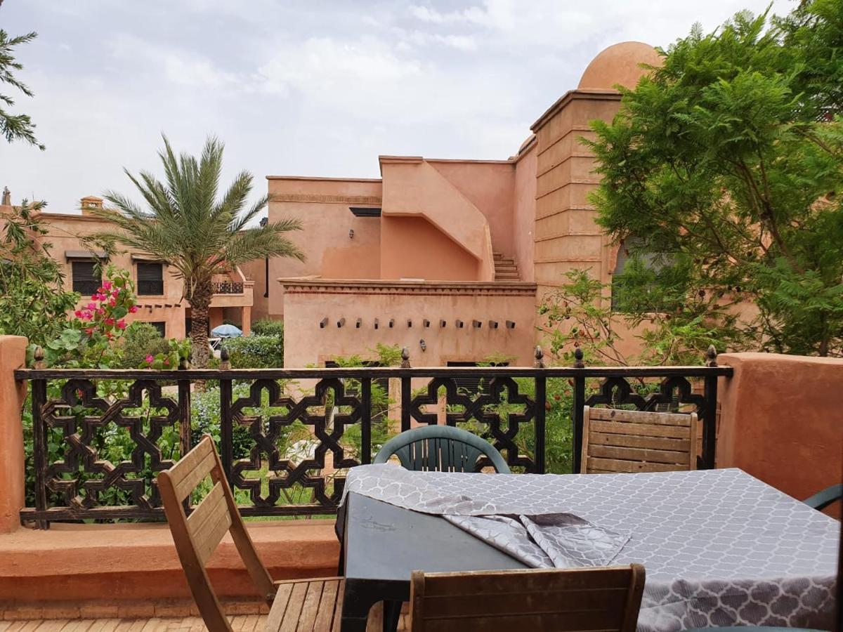 Atlas Golf Marrakesh Exterior foto