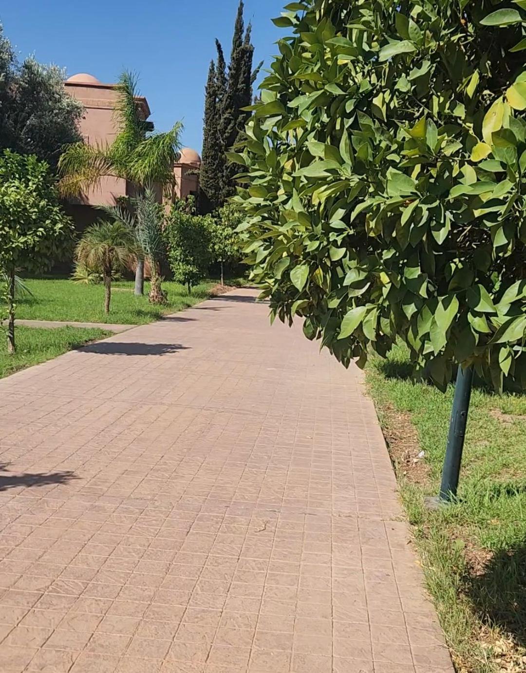 Atlas Golf Marrakesh Exterior foto