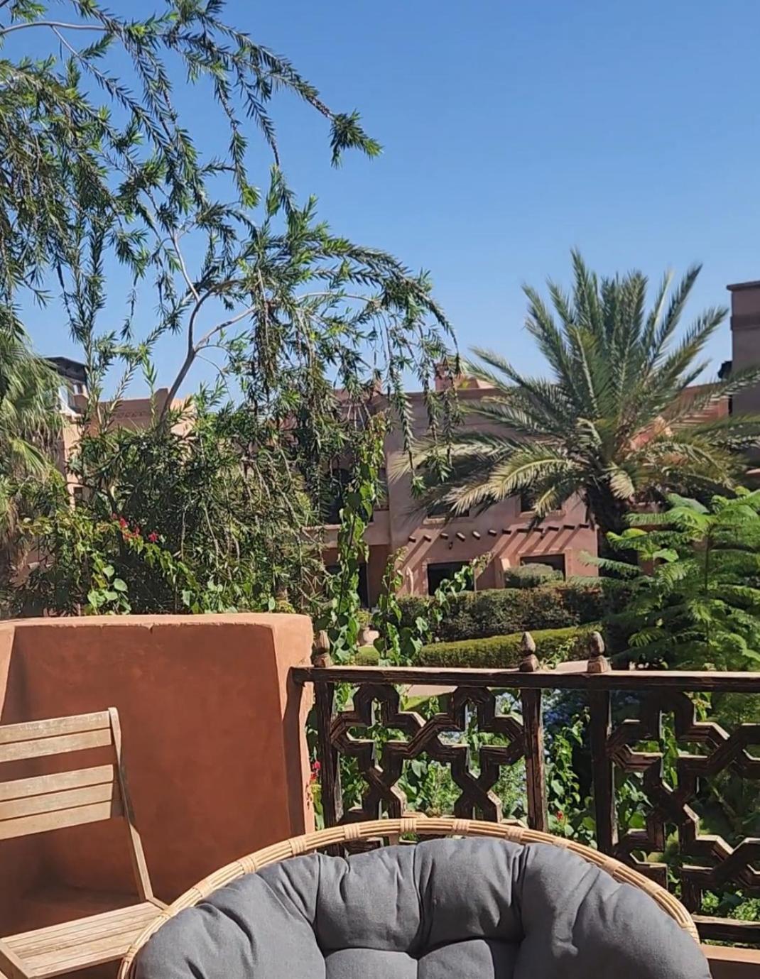 Atlas Golf Marrakesh Exterior foto