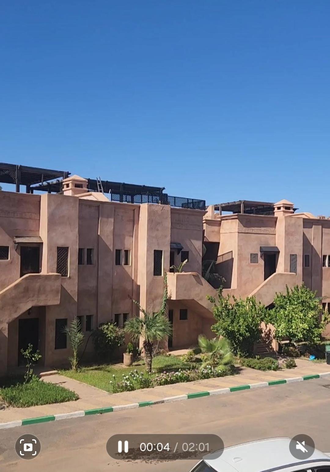 Atlas Golf Marrakesh Exterior foto